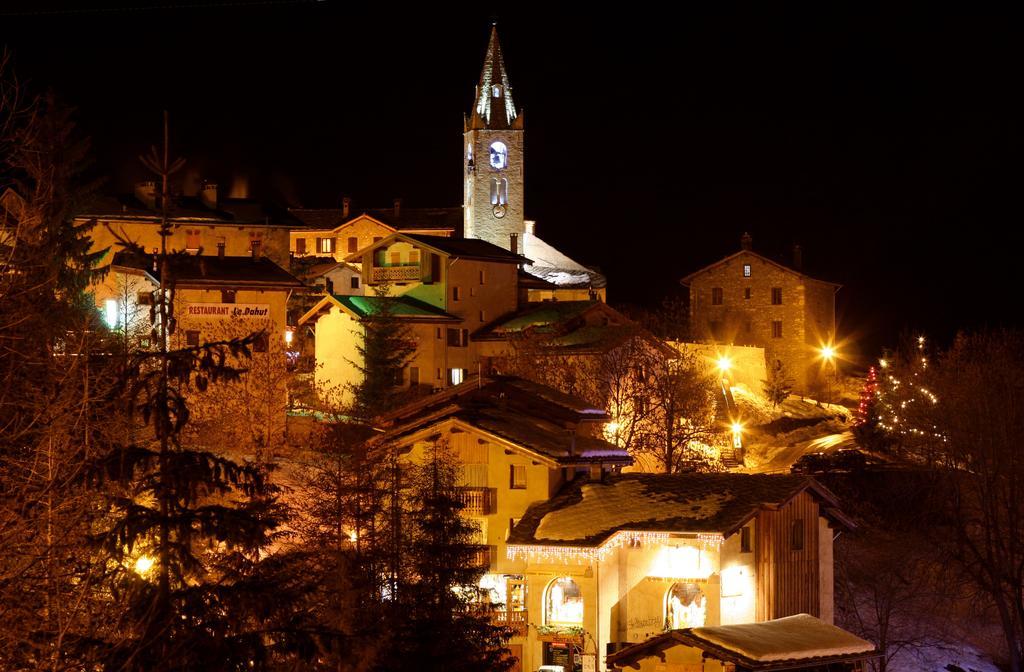 Hotel Club Mmv Le Val Cenis *** Lanslebourg-Mont-Cenis Exterior foto